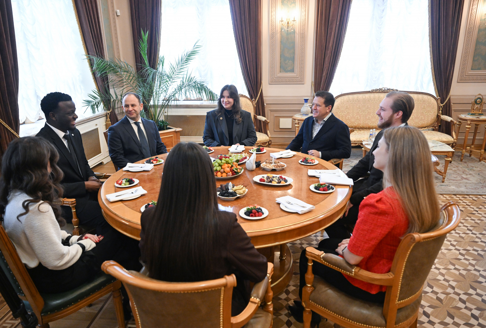 I. Metshin: «We have always been and will remain a student city: since the time of Leo Tolstoy and Vladimir Lenin»