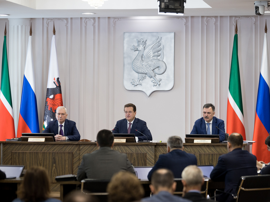 И.Метшин о фасадах зданий по ул.Шигабутдина Марджани: «Это большая работа, которая требует диалога с собственниками»