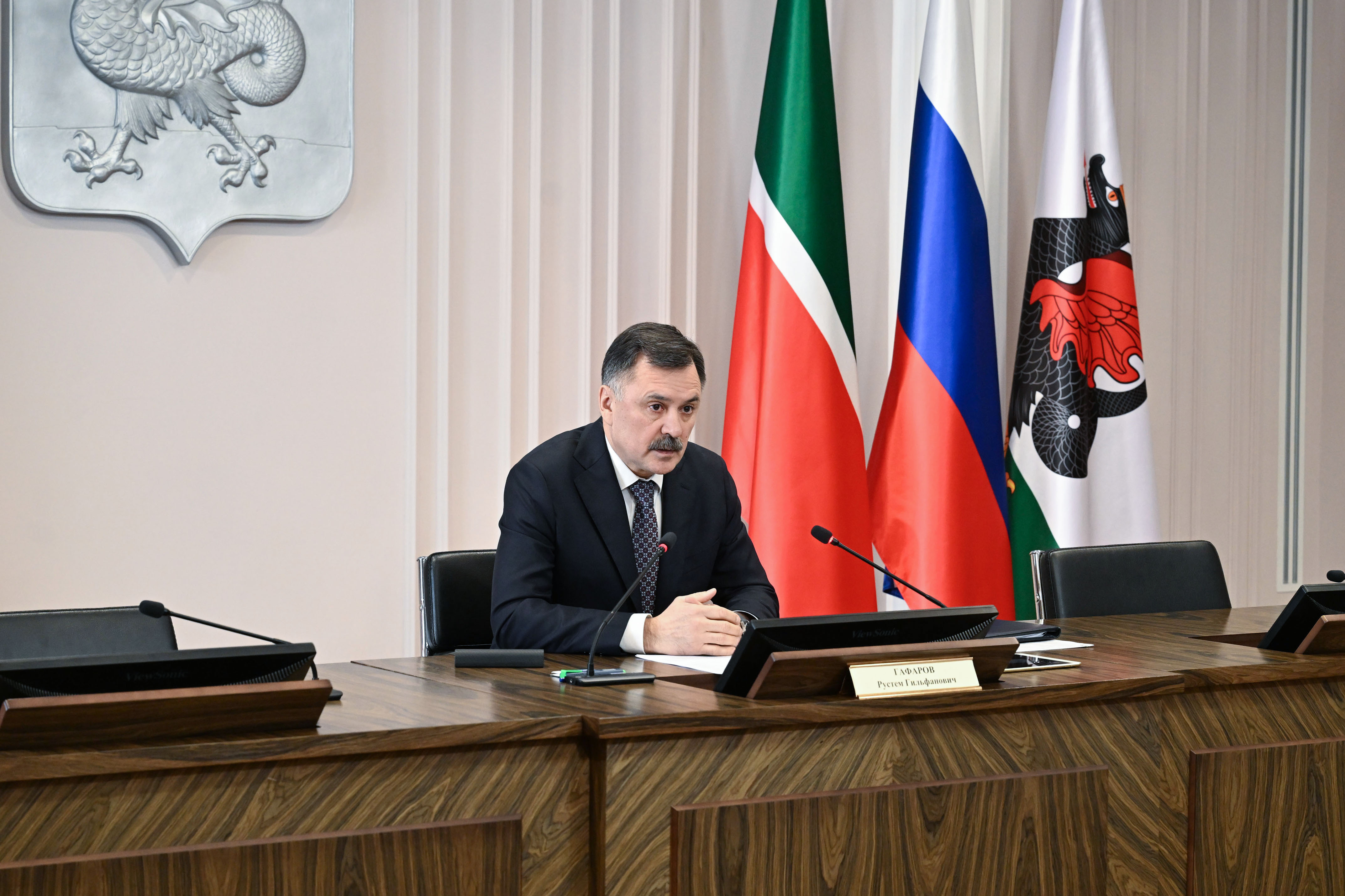 Деловой понедельник, 16.03.2026