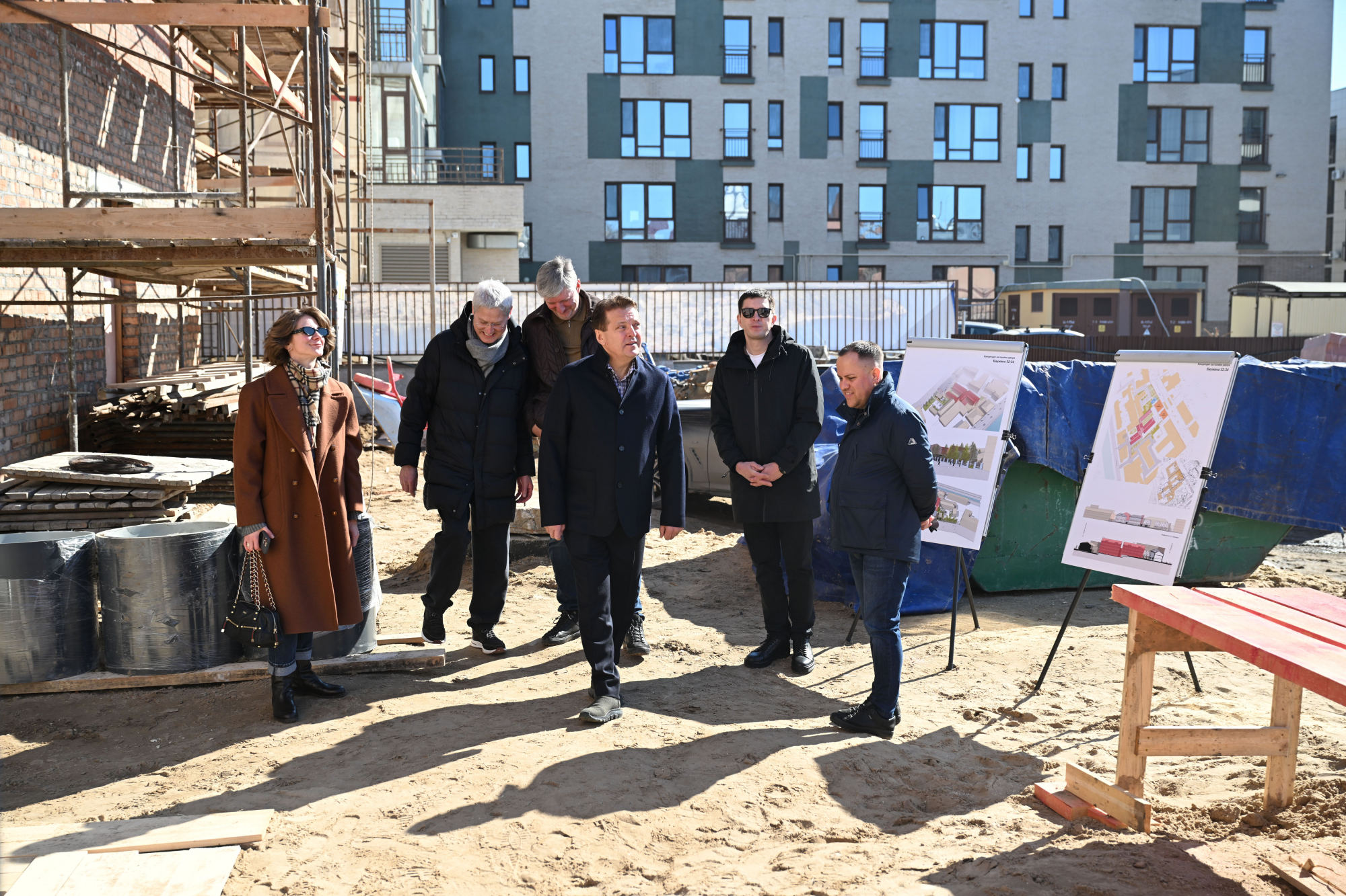 И. Метшин: «Центр нашей тысячелетней Казани уникален: в этом году ремонт ведется на 27 объектах культурного наследия»