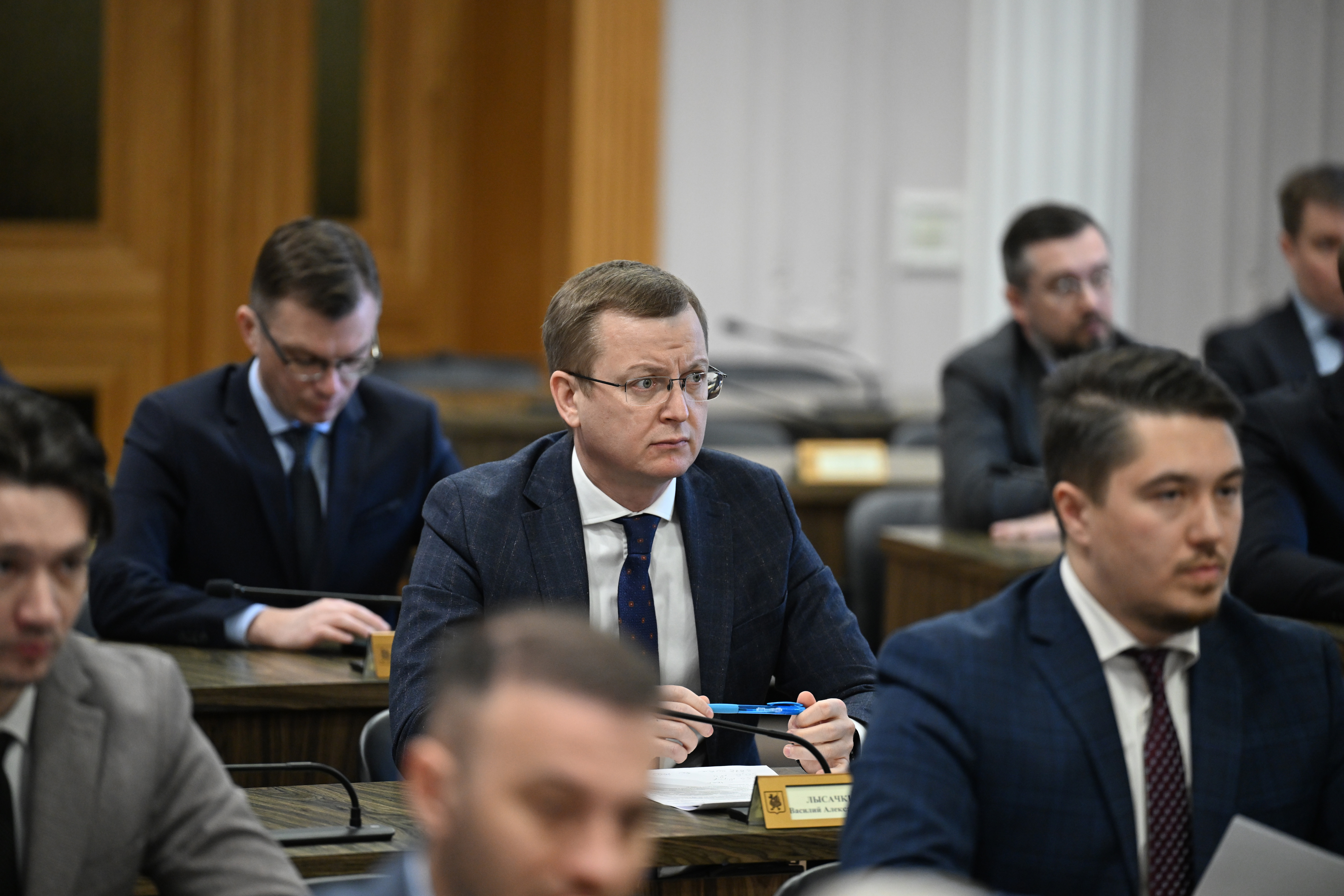 Деловой понедельник, 30.03.2026