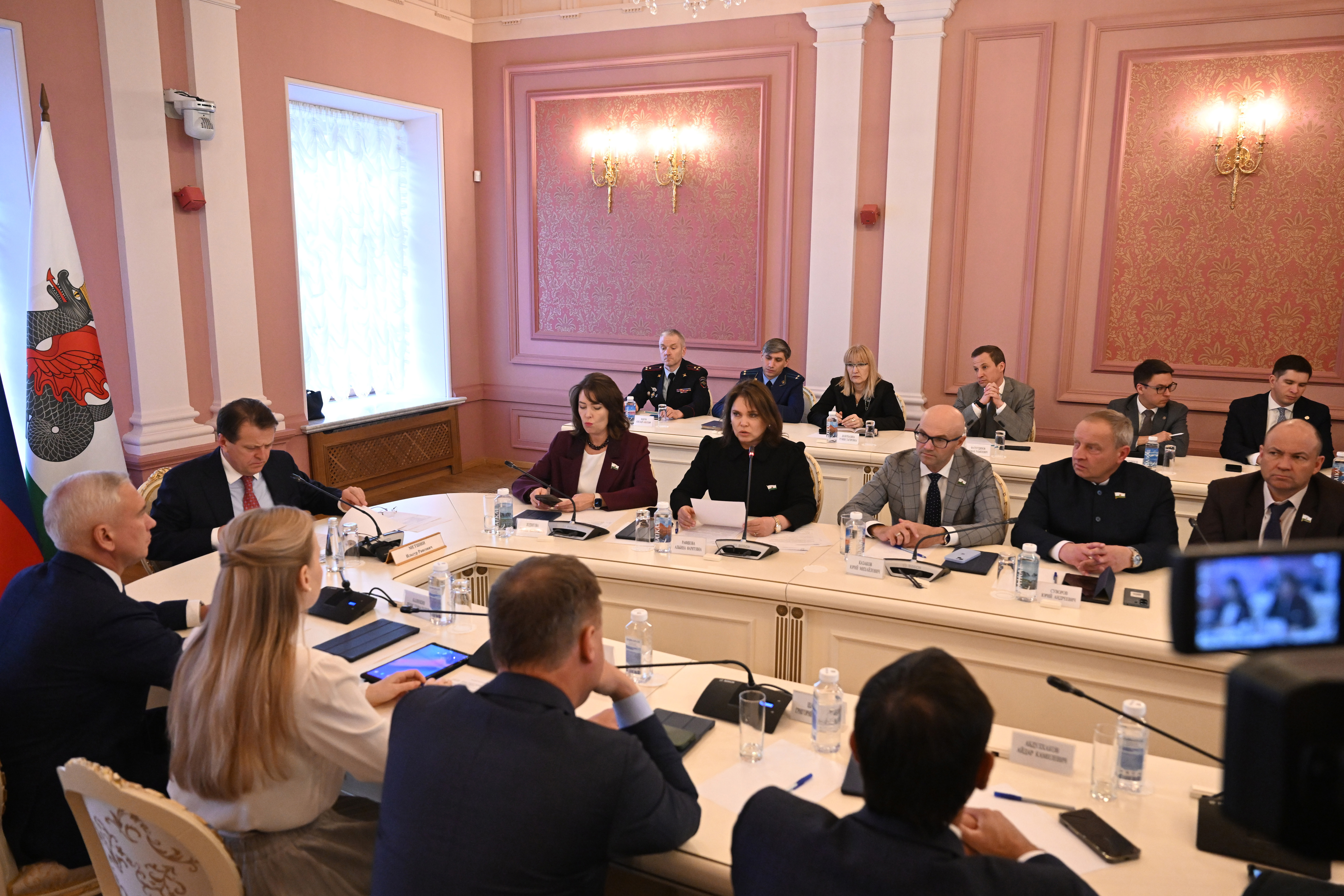 15 апреля состоится VII сессия Казгордумы