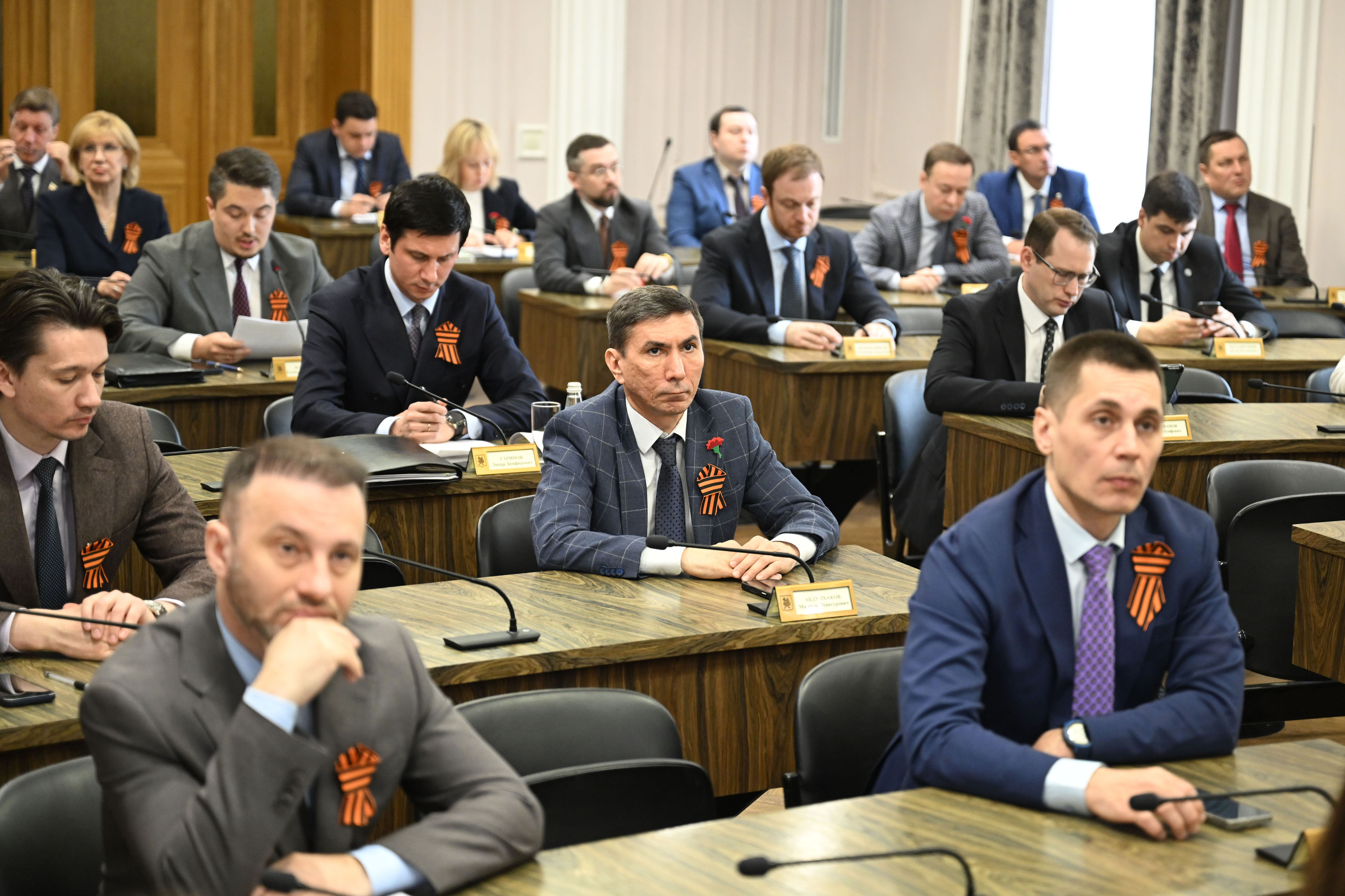 Эшлекле дүшәмбе, 27.04.2026