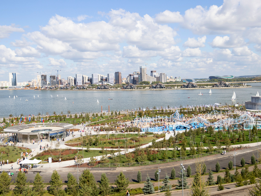 Гаилә фестиваленә рәхим итегез! «Елмай» паркында 1–3 майда «Бәләкәч-фест», спектакльләр һәм хәйрия ярминкәсе оештырыла