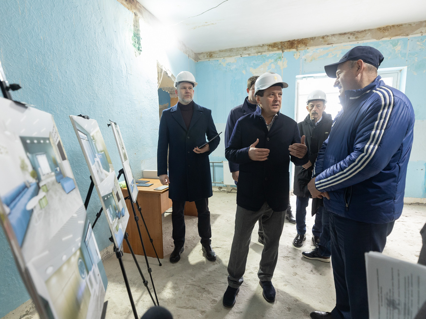 И. Метшин: «Для Дербышек этот стадион – целая золотая история, связанная с хоккеем»