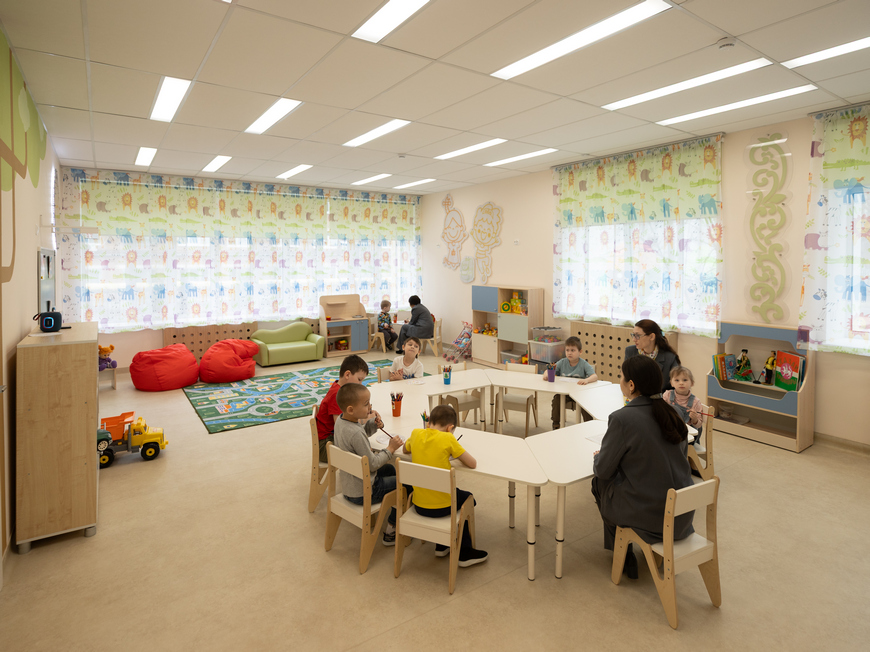 This year, as many as 44 social institutions have been renovated in Kazan